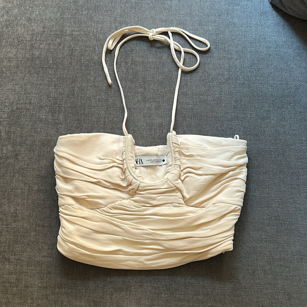 Zara Bundle Size XS, Dress and Tops - Picture 11 of 16